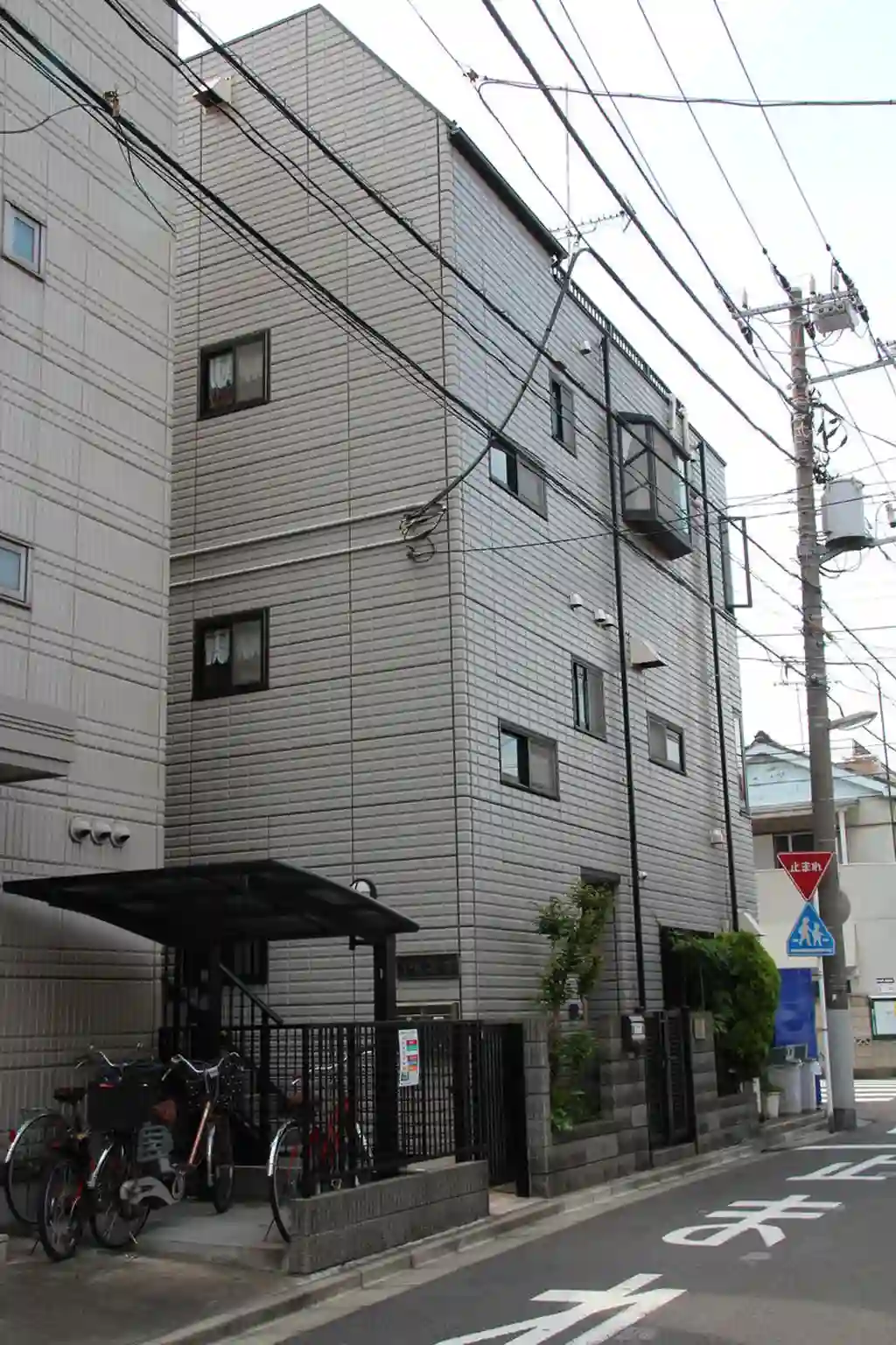 YKコーポ 外観